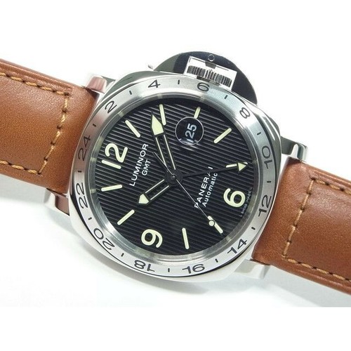 Révisé panerai luminor gmt - [révisé],