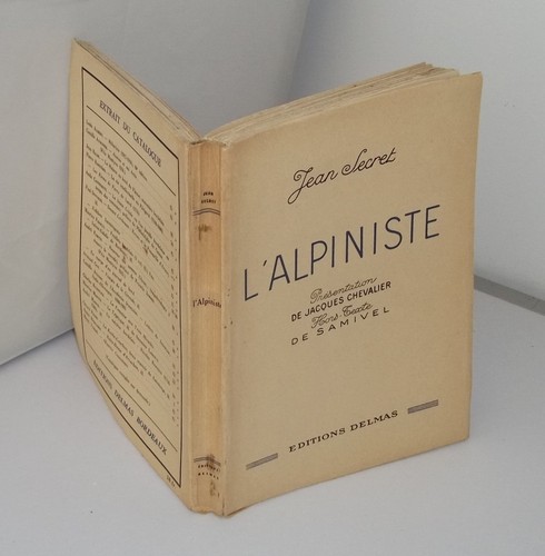 Alpiniste essai critique - essai,