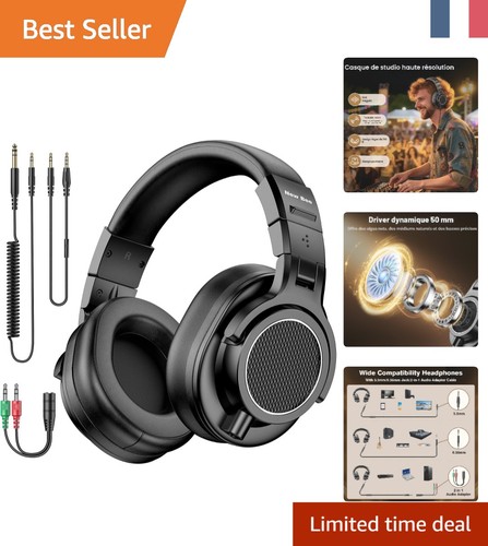 Audio précision casque - audio,