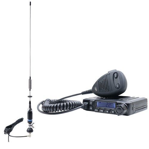 Pack station radio - , cb