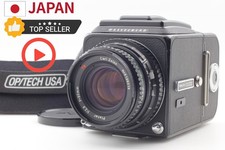 [ Presque comme neuf ] Objectif Hasselblad 500 C/M CM Planar C 80 mm f2,8...