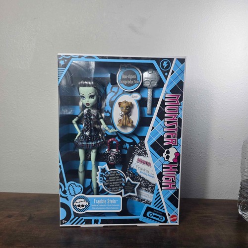 New monster high frankie - monster,