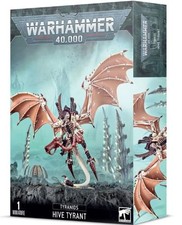 WARHAMMER 40K - TYRANID HIVE