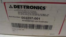 NEW DET-TRONICS R7404B7001  UV Controller  002257-001