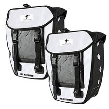 2x Red Loon Sac d'emballage