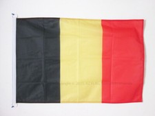 DRAPEAU BELGIQUE 90x60cm -