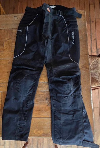 Pantalon moto ixon - pantalon, taille