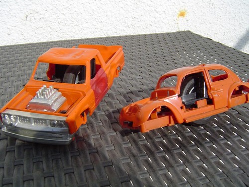 Lot gyro jet - gyro, cascadeurs