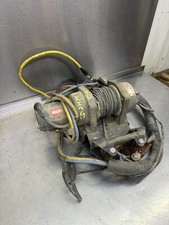 2005 05 06 08 Suzuki King Quad 700 LTA700X Warn Winch 2500 LBS
