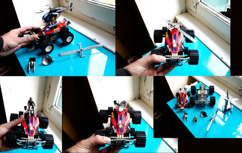 Son toys voiture electrique - a1,
