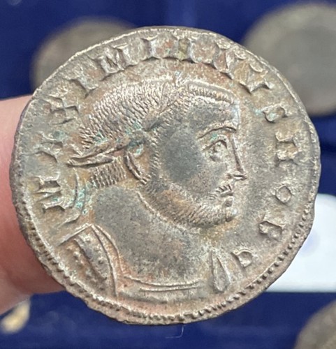 Monnaie romaine collection - monnaie,