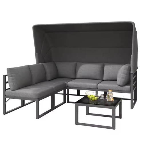 Ensemble salon jardin - de,