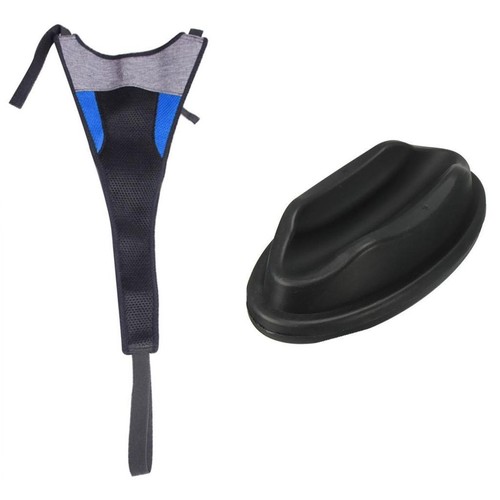 Vélo trainer sweat strap net - sweat,