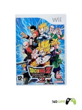 Jeu DRAGONBALL Z BUDOKAI