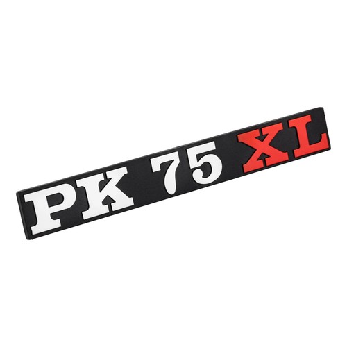 Targhetta premium xl - targhetta, 75
