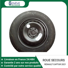 🇫🇷 ROUE SECOURS RENAULT