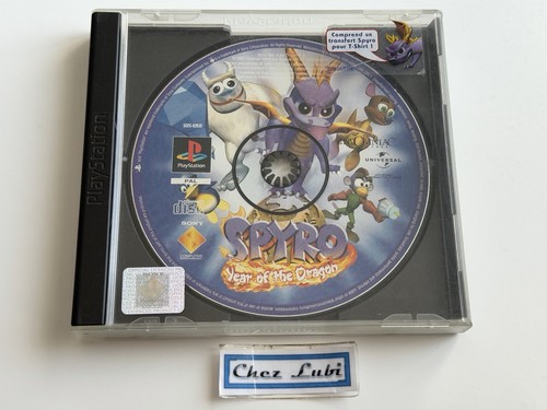 Spyro year the dragon - dragon,