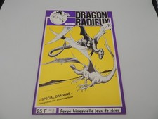 Jeu de Rôle JDR - Magazine Dragon Radieux #8 - AD&D