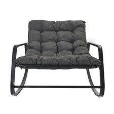 Fauteuil à Bascule Design