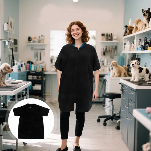 Tablier salon professionnel - tablier, de