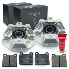 Étriers Revêtements Avant