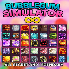 Bubble Gum Simulator Infinity Roblox BGSI  SECRETS & EXCLUSIVES Fast Delivery ?