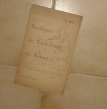 GOSSET. Basilique de