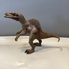 VINTAGE 2000 JURASSIC PARK III 3 JP 3 SPINOSAURUS Dinosaur Re-Ak A-Tak