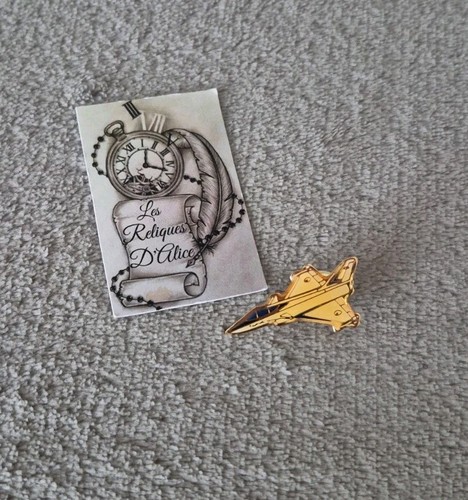 Pin avion rafale dassault - pin's,