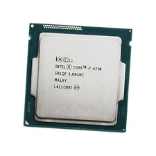 Processeur CPU Intel 4 Core