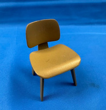 Design Museum Miniature Collection LCW EAMES Herman Miller 2 1/4" tall RARE
