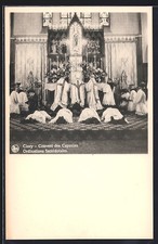 CPA Ciney, Couvent des