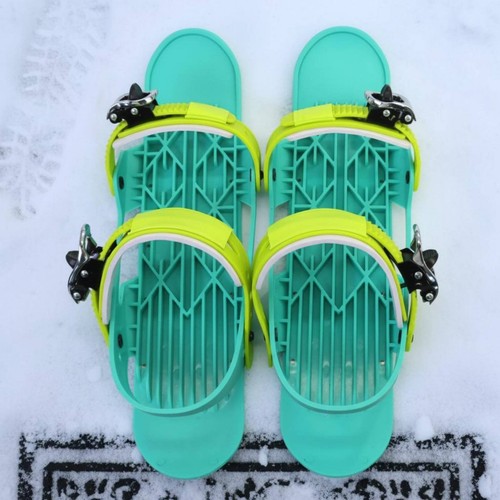 Chaussure ski facile - facile, fixer