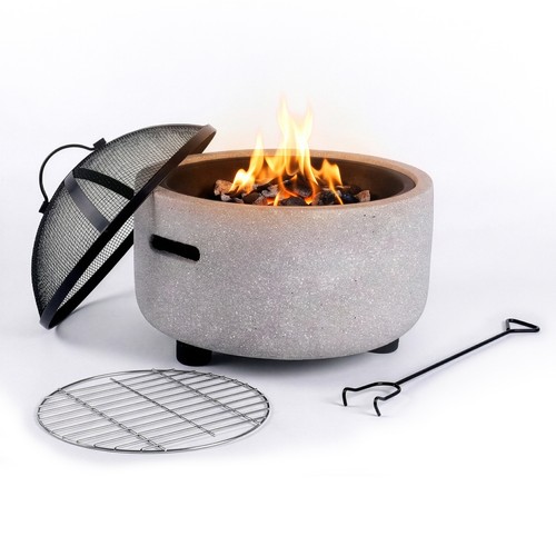Brasero panier feu - brasero,, feu,