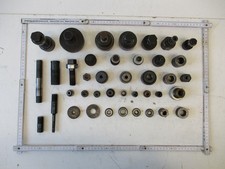 Alfra Greenlee Screw Hole Punch 40-Piece (LS-144)