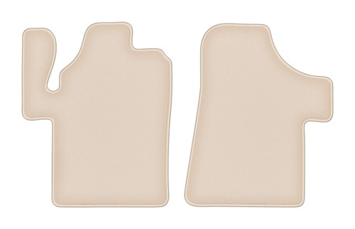 Tapis velours mercedes - tapis,
