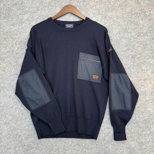 Paul shark yachting - shark, wool