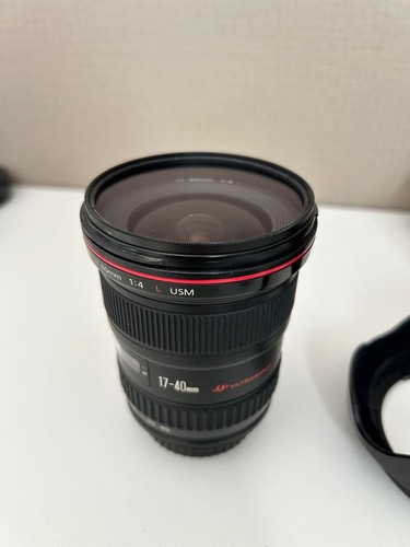 Objectif canon f 4 - canon, mm
