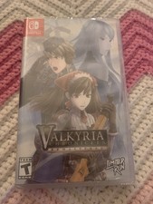 Valkyria Chronicles Remastered - PAX West Exclusive Nintendo Switch 2025 LRG#254