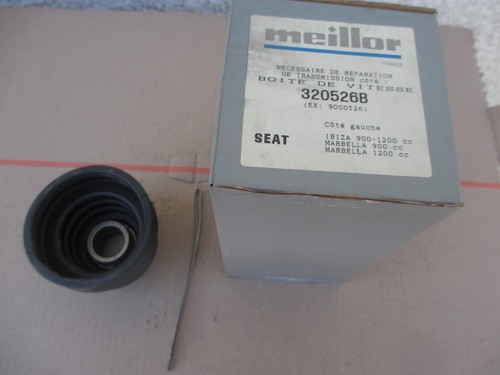 Soufflet cardan meillor - soufflet,