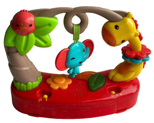 Fisher price tiger time - fisher,