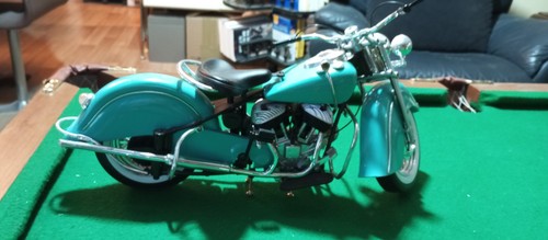 Maquette moto indian - moto,