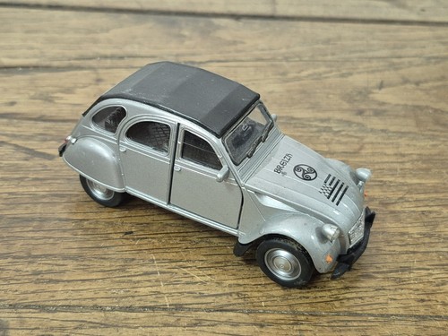 Voiture miniature citroën 2cv - citroën,