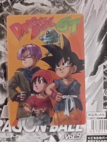 Carte dragon ball itajaga - dragon,