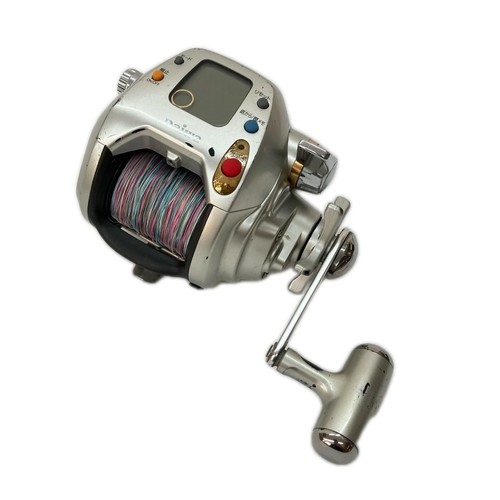 Moulinet électrique daiwa - moulinet,