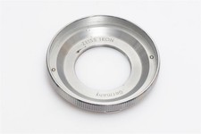 Monoculaire Zeiss Ikon Adaptateur Pour Icarex & Contaflex