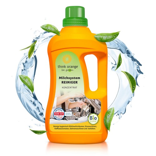 Nettoyant système lait - système,