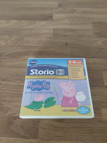Vtech jeu peppa pig pour - vtech,