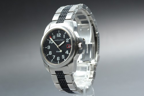 Presque comme neuve montre - [presque, neuve]