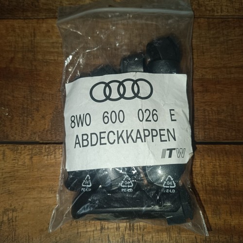 Cache boulons roue - cache-boulons, audi